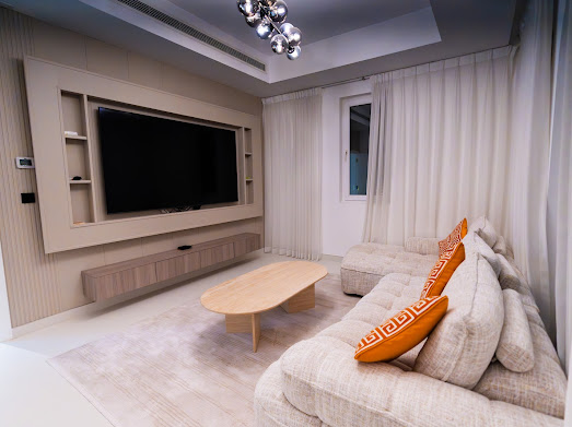 Interior Fit-Out project in Dubai