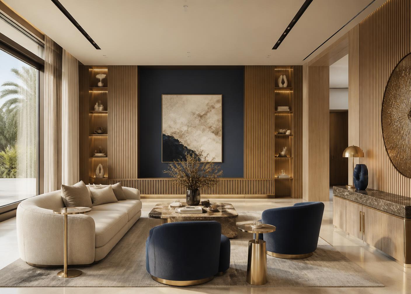 Interior Fit-Out in Dubai