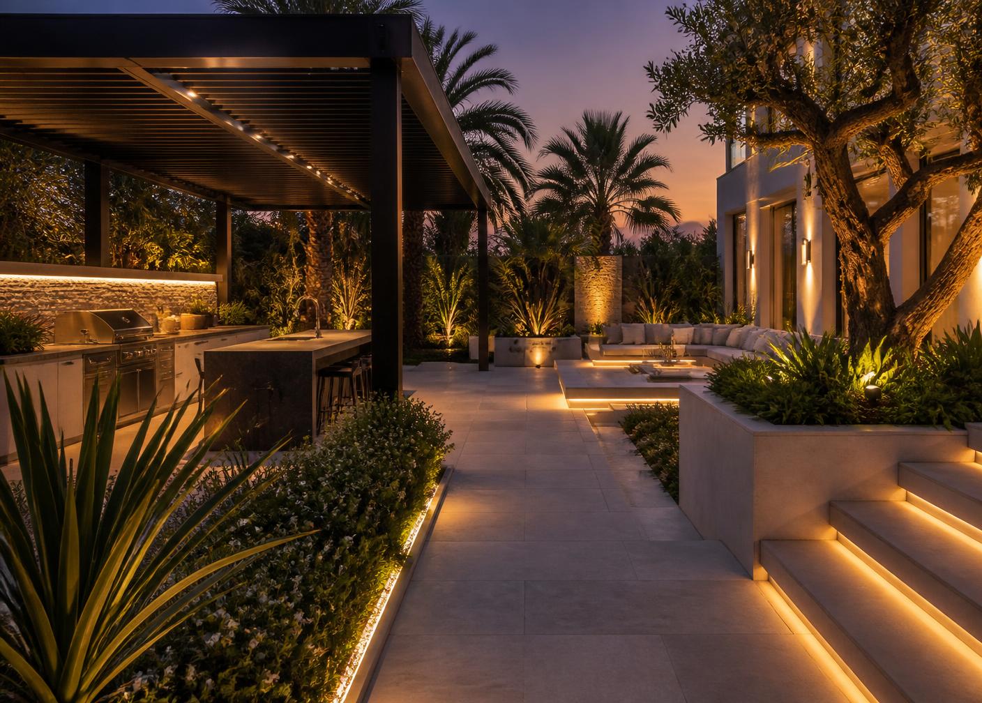 Landscaping in Dubai