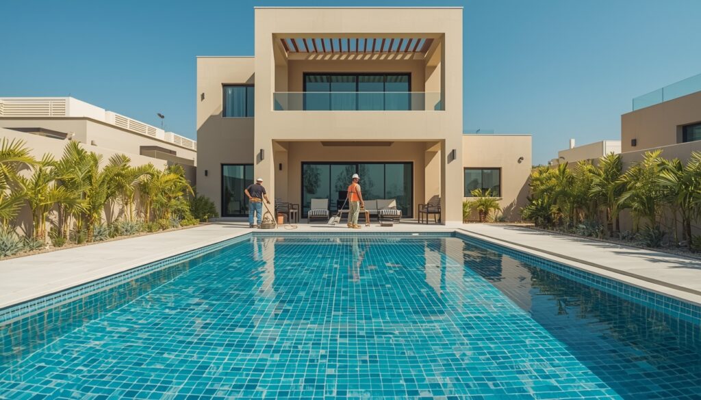 Pool Renovation in Dubai: Costs, Permits and Long-Term Maintenance